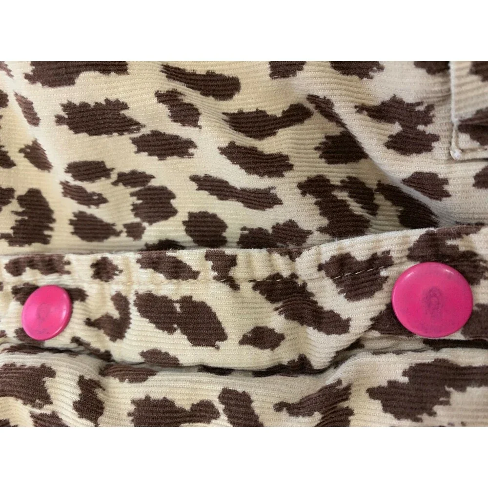 CARTERS CORDUROY GIRLS VEST SIZE 6X